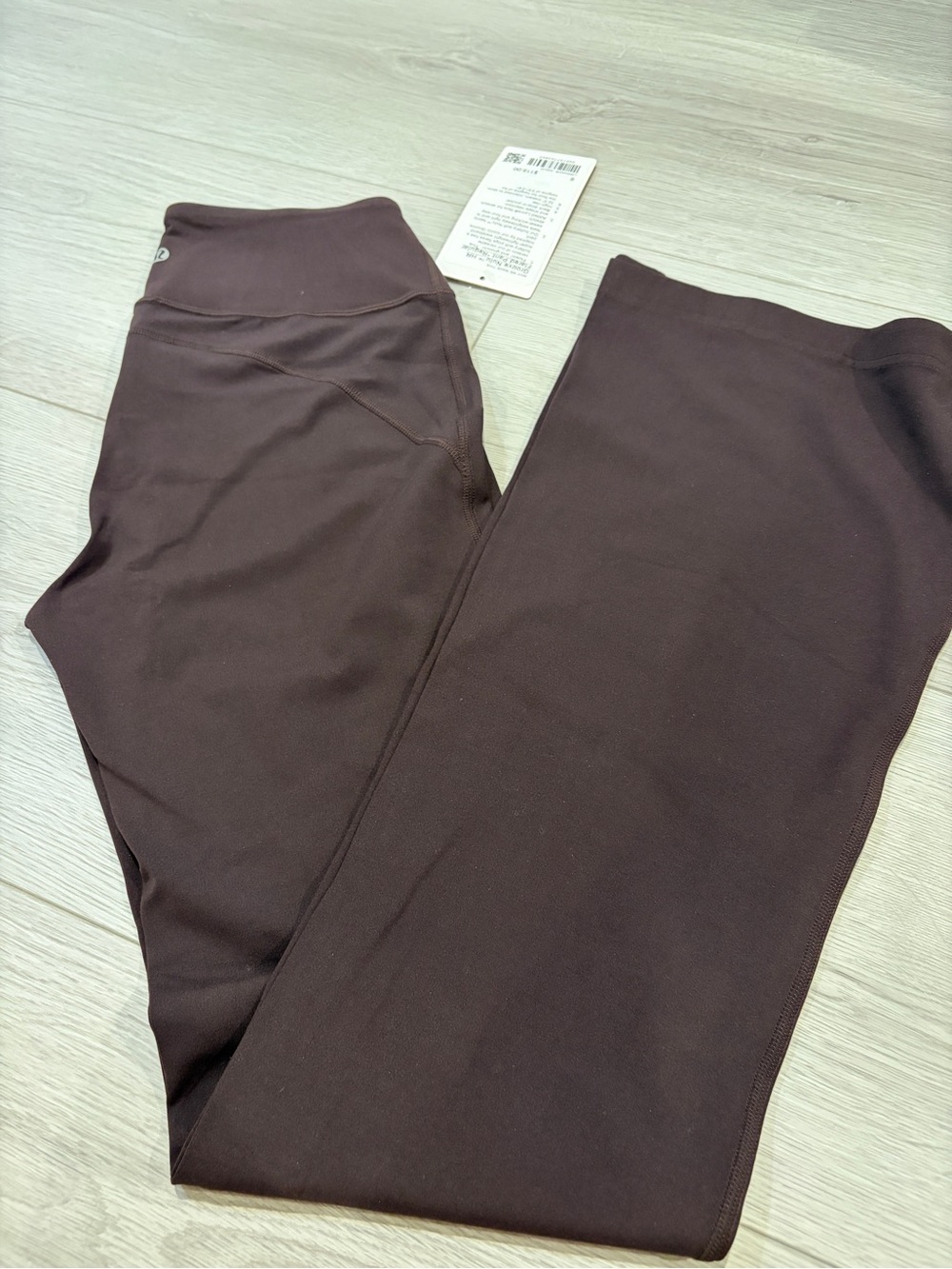 Lululemon groove pants